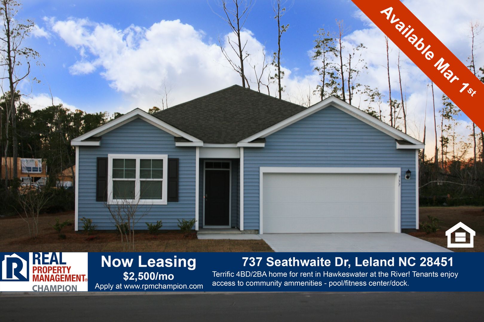 Leland House: 737 Seathwaite Lane SE