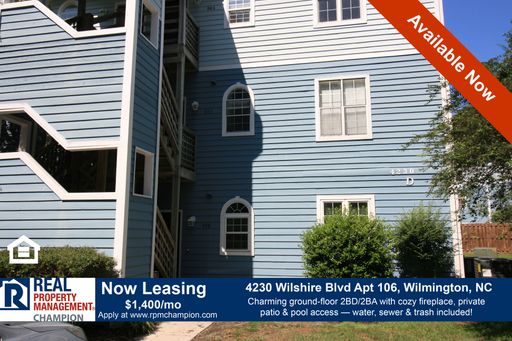 Charming Ground-Floor 2BD/2BA – Fireplace, Private Patio & Pool – photo 1