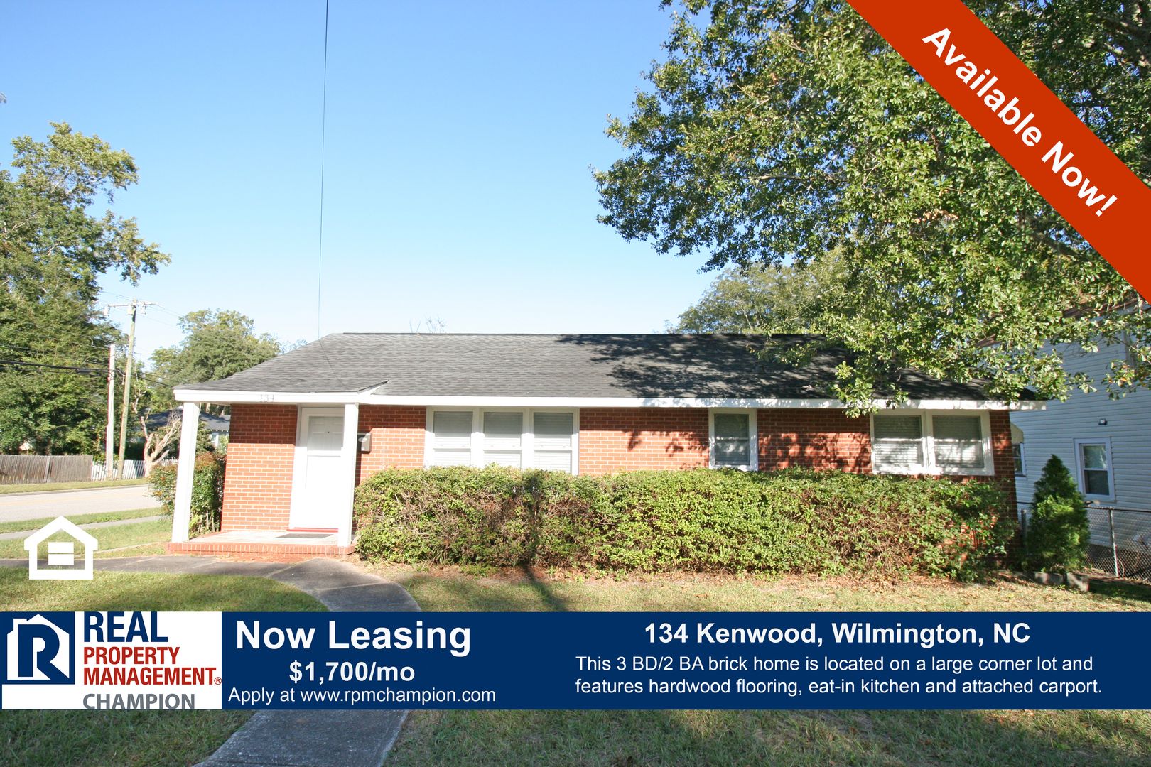 Wilmington House: 134 Kenwood Avenue