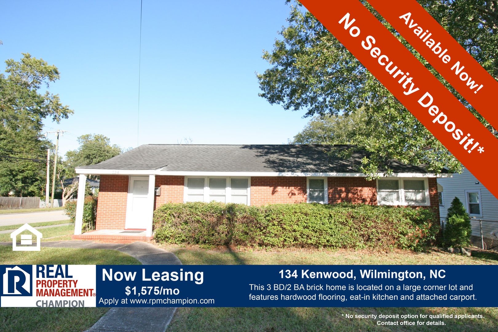 Wilmington House: 134 Kenwood Avenue