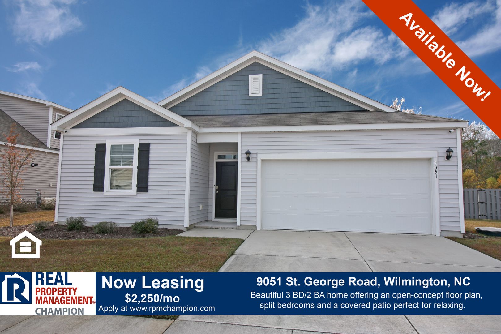 Wilmington House: 9051 Saint George Road