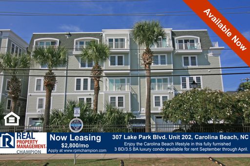 Fully Furnished 3BD/3.5BA Luxury Condo — Available for Lease September through April – photo 1