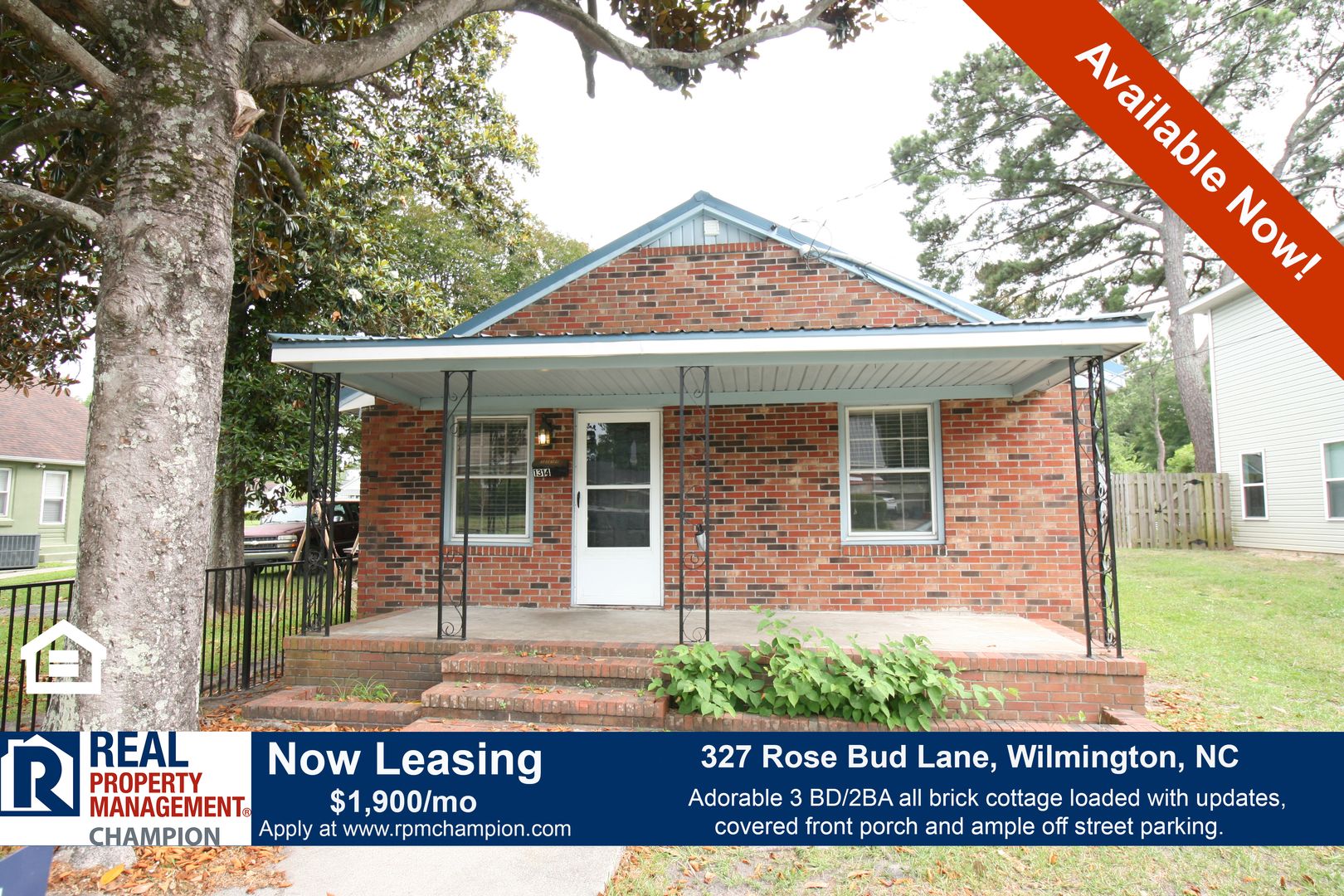 Wilmington House: 1314 Queen St