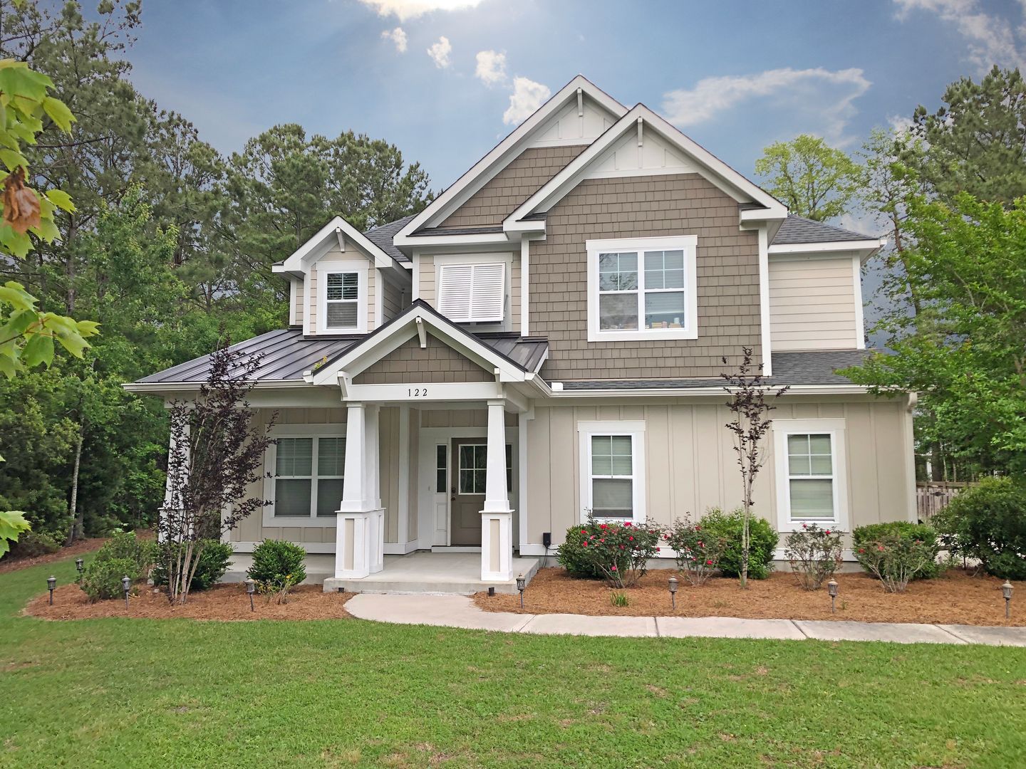 Hampstead House: 122 Saltwater Landing Drive