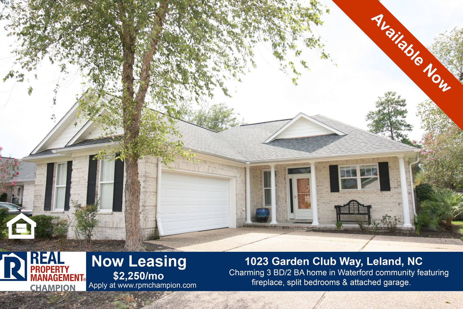 Leland House: 1023 Garden Club Way