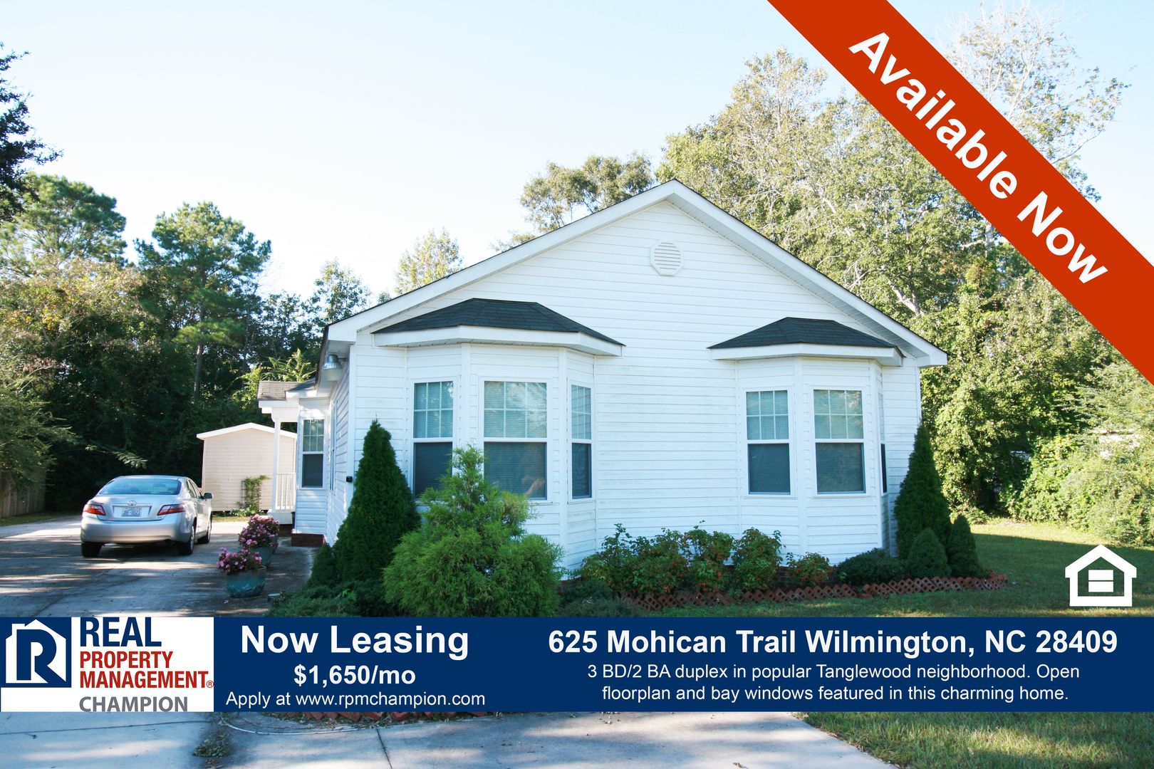 Wilmington Apartment: 625 Mohican Trail