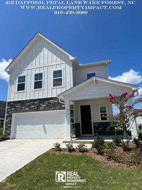 Modern Farmhouse - 5 Bedroom, 4 Bath in Rosedale Neighborhood of Wake Forest – photo 1