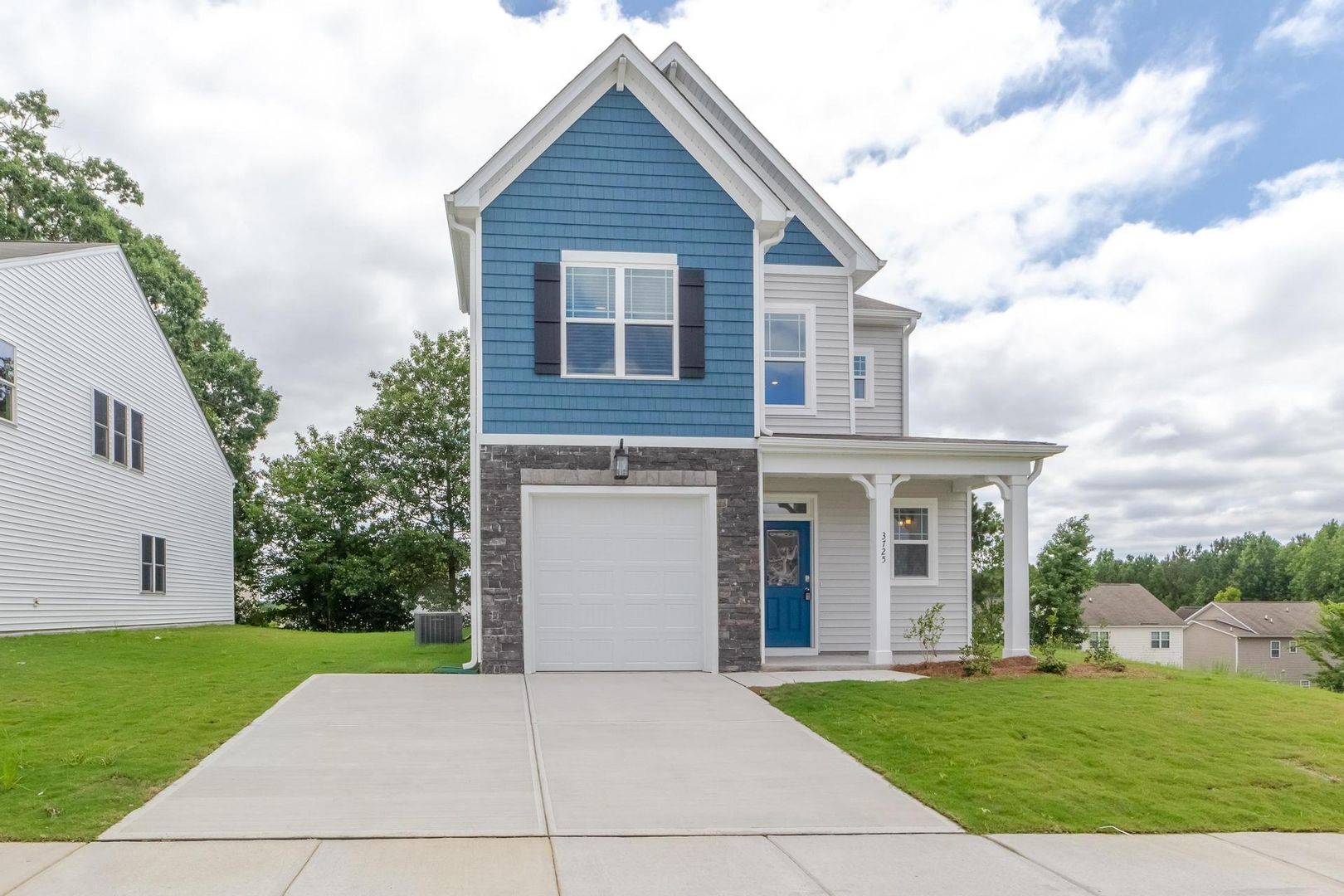 Raleigh House: 3725 Stark Road