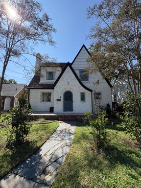 Fully Renovated 1940s 4-Bed, 1.5-Bath Durham Home with Original Character & Modern Updates – photo 1