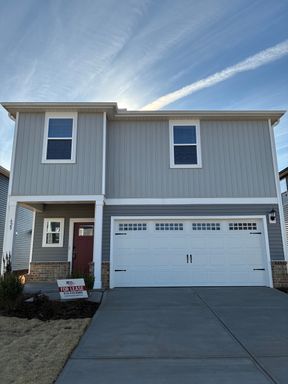 4 Bedroom, 2.5 Bath Home in Oak Manor Community of Garner, NC – photo 1