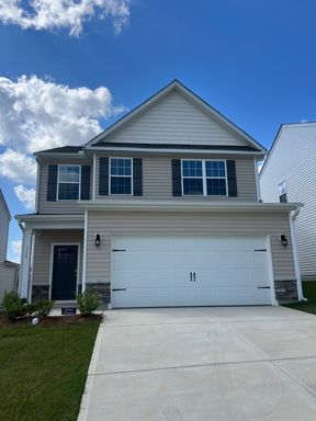 3-Bedroom, 2.5 Bath Home in Mathews Landing Fuquay Varina/Harnett County – photo 1