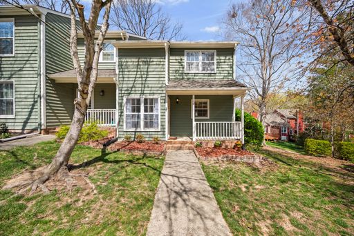 2 Bed, 2.5 Bath End-Unit Townhome in Woodcroft – photo 1