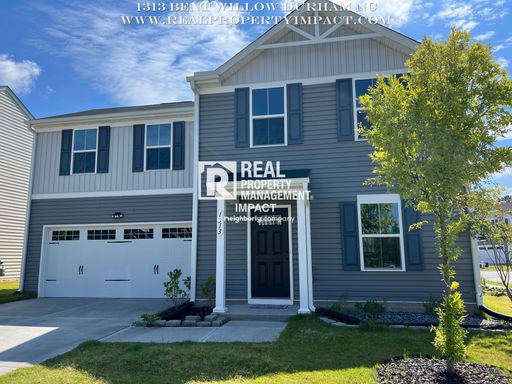 Contemporary 2-Story, 3-bedroom, 2.5 bath home in Magnolia Creek, Durham Community – photo 1