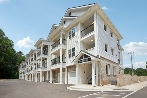 Norman Lofts New 1 Bedroom Apartment