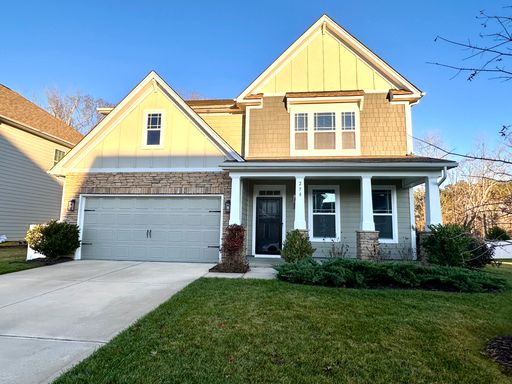 Stunning 4BR/3BA Home in Mooresville! – photo 1