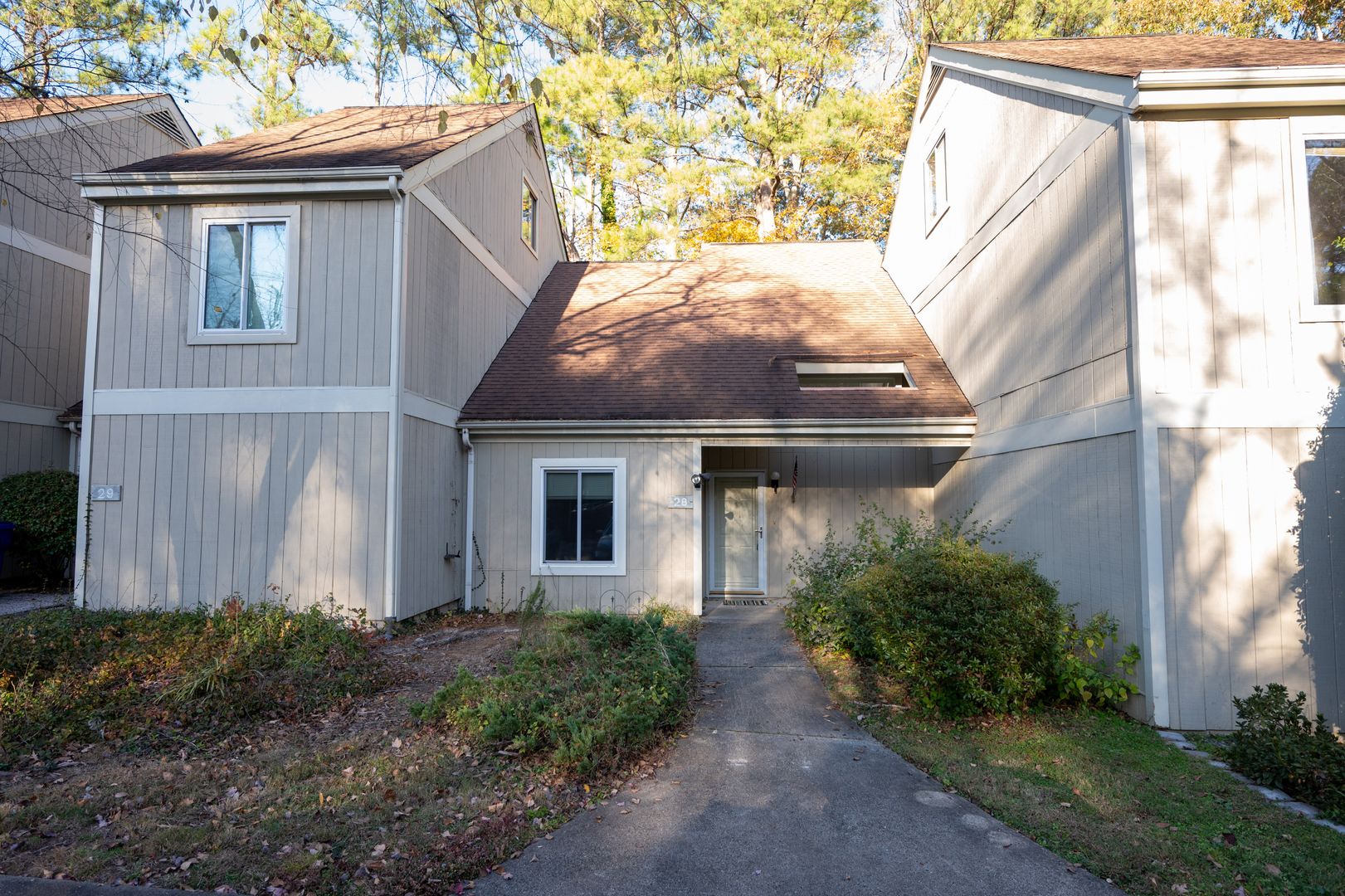 Durham House: 4101 Five Oaks Drive