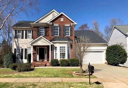 Spacious 5-Bedroom Ballantyne Home with Walkout Basement, Flexible Living Spaces, Large Deck, and Top-Rated Marvin Schools – photo 1