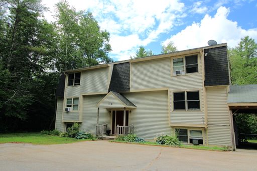 1 Bed 1 Bath in Barrington, NH with Heat Included!