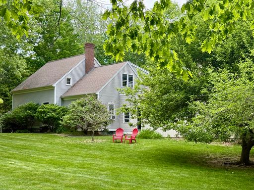 Spacious 3 Bedroom Home with Two-Car Garage on Private Lot in Lee, NH
