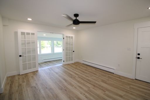 Newly Renovated 2BR/1BA with Sunroom in Northwood!