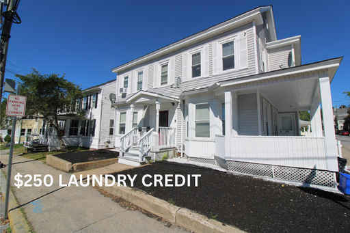 $250 laundry credit- One Bedroom Apartment with Office Space and Storage in Somersworth, NH!