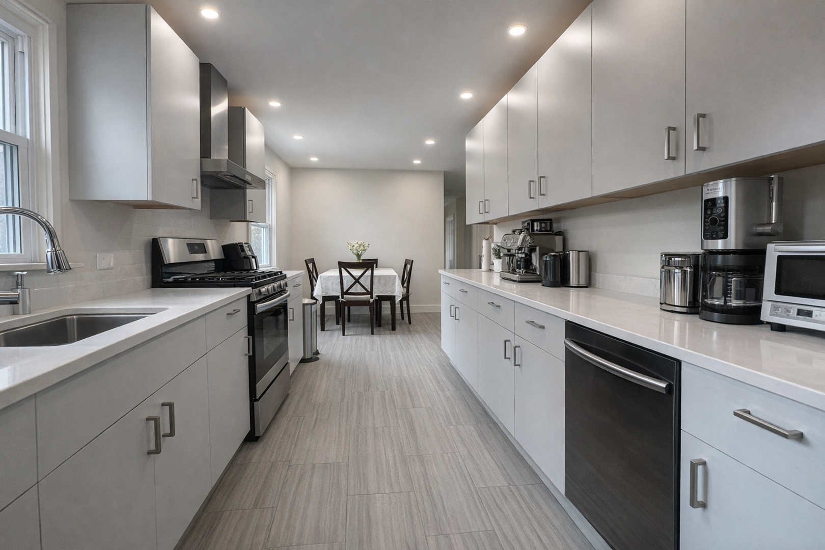 Lebanon House: 8 Melrose Street