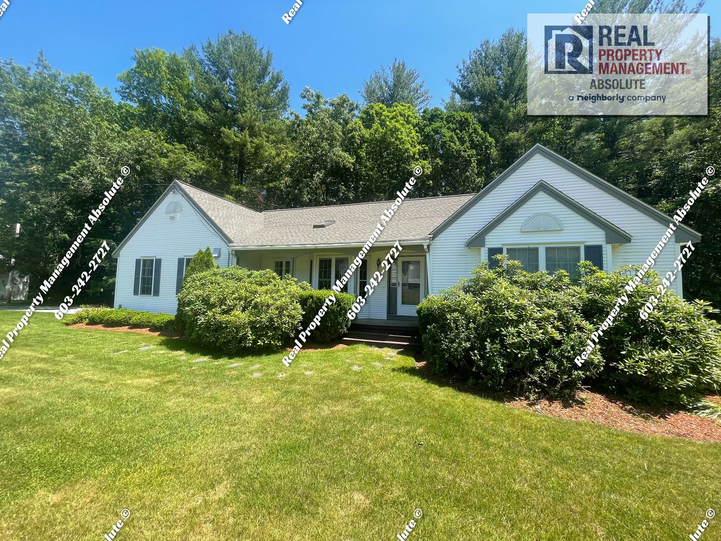 Nashua House: 7 Bellingrath Place