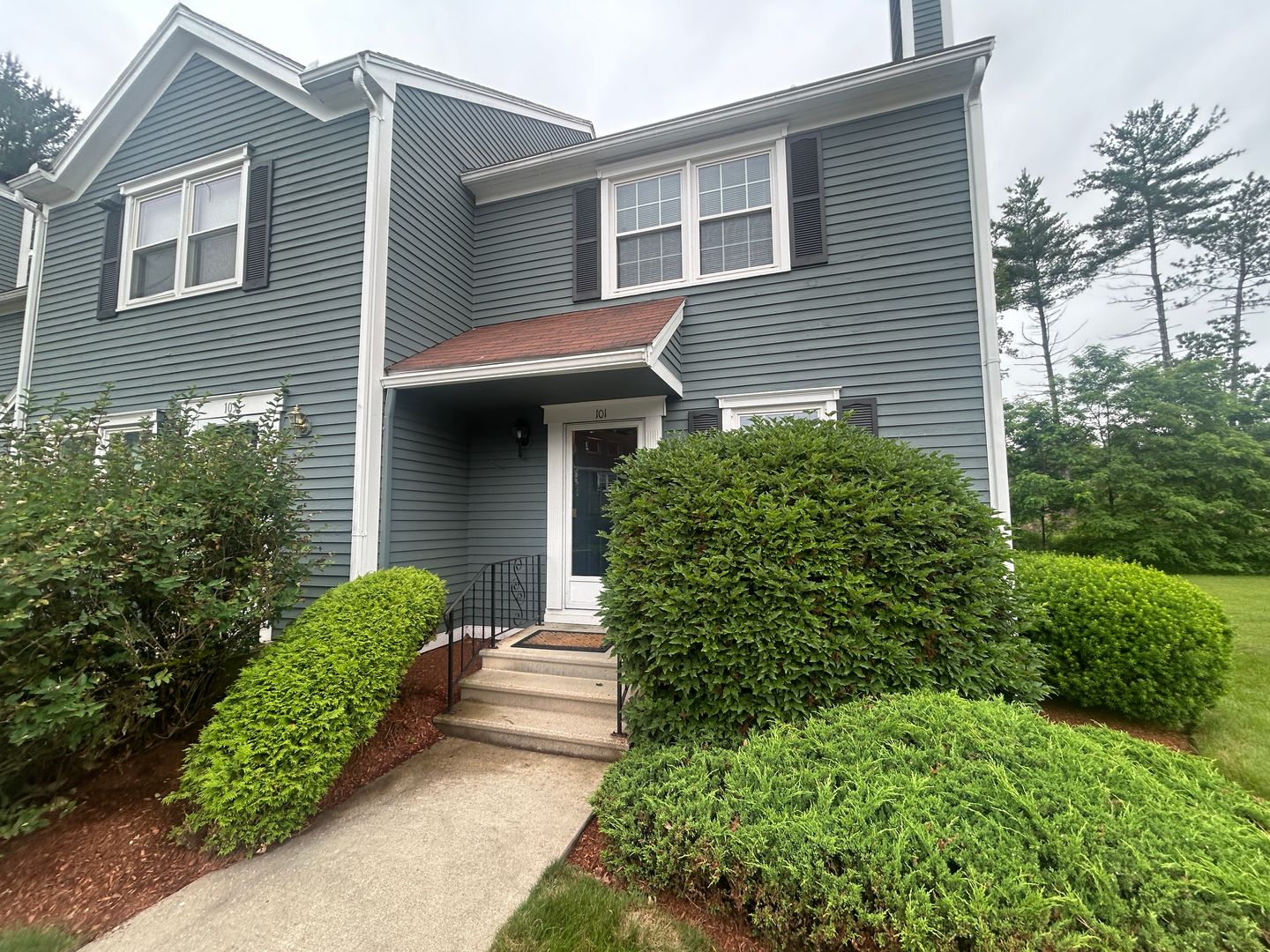 Nashua House: 101 Cadogan Way