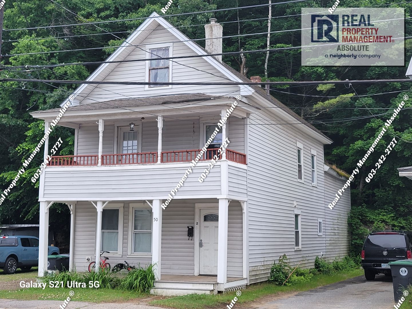 Franklin Apartment: 50 W Bow St