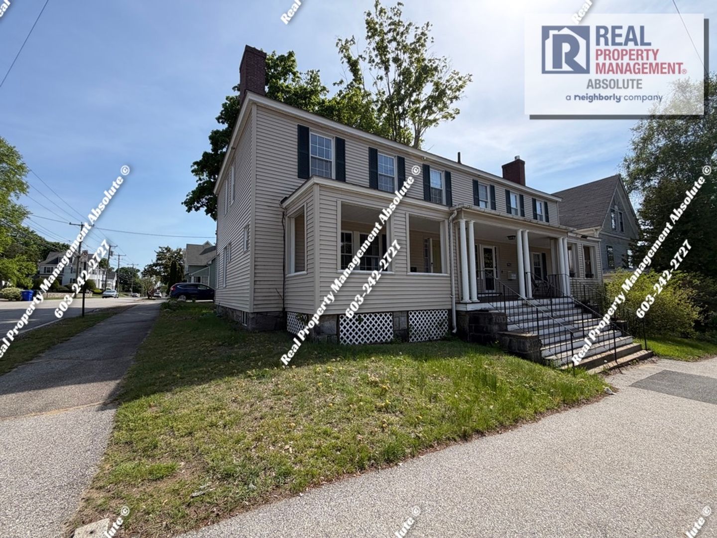 Manchetser Townhome: 357 Bridge St