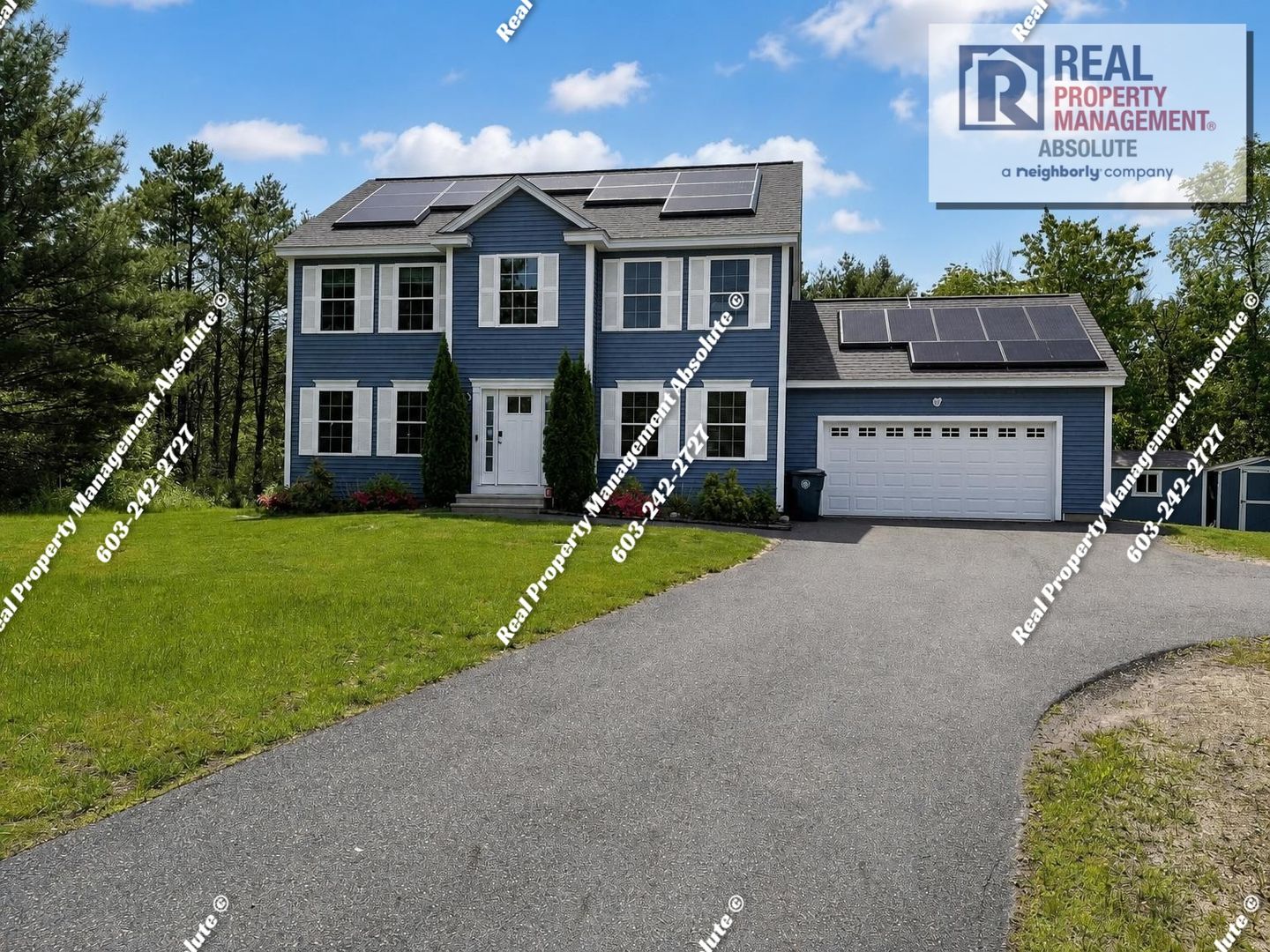 Manchester House: 15 Double Brook Rd