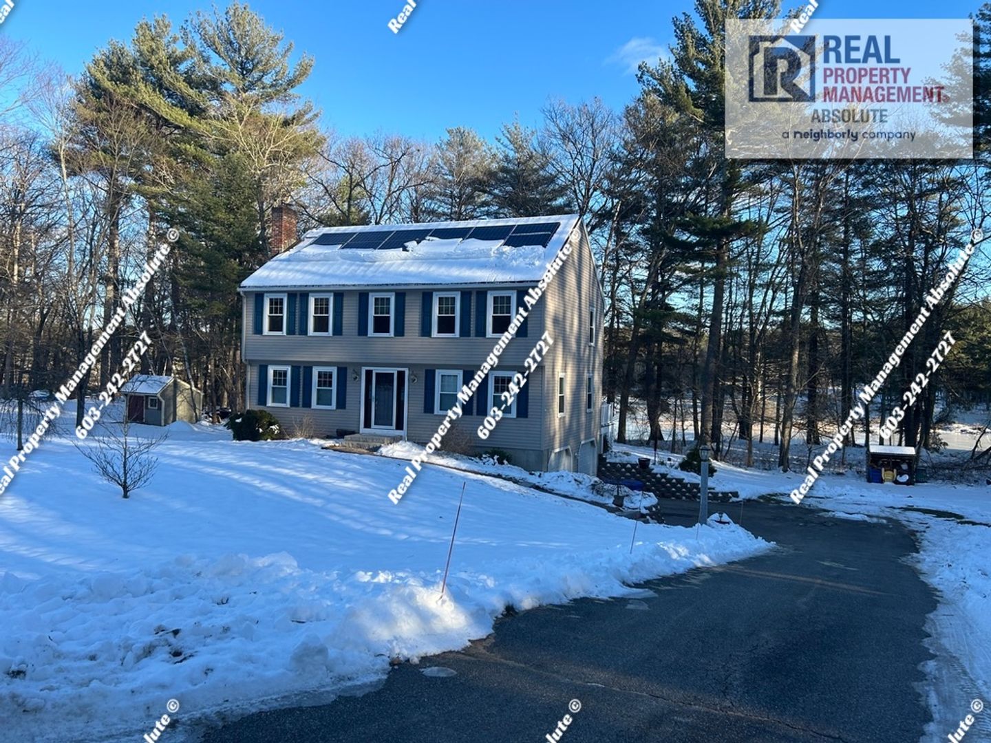 Hudson House: 44 Pinewood Rd