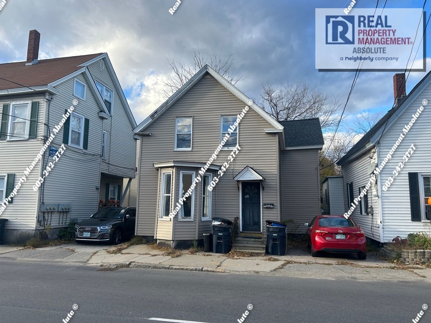 3 Bedroom Single Family Home Downtown Nashua