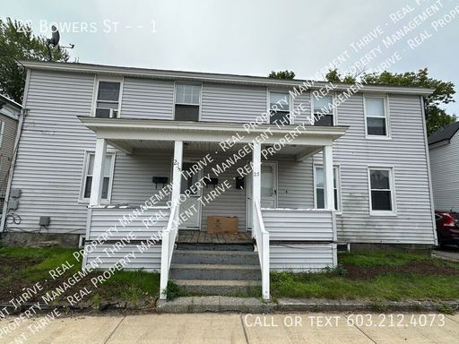 2 Bedroom, 1 Bath Duplex – photo 1