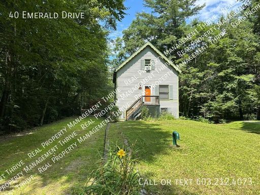 Charming 3 Bed, 2 Bath Home on Gould Pond