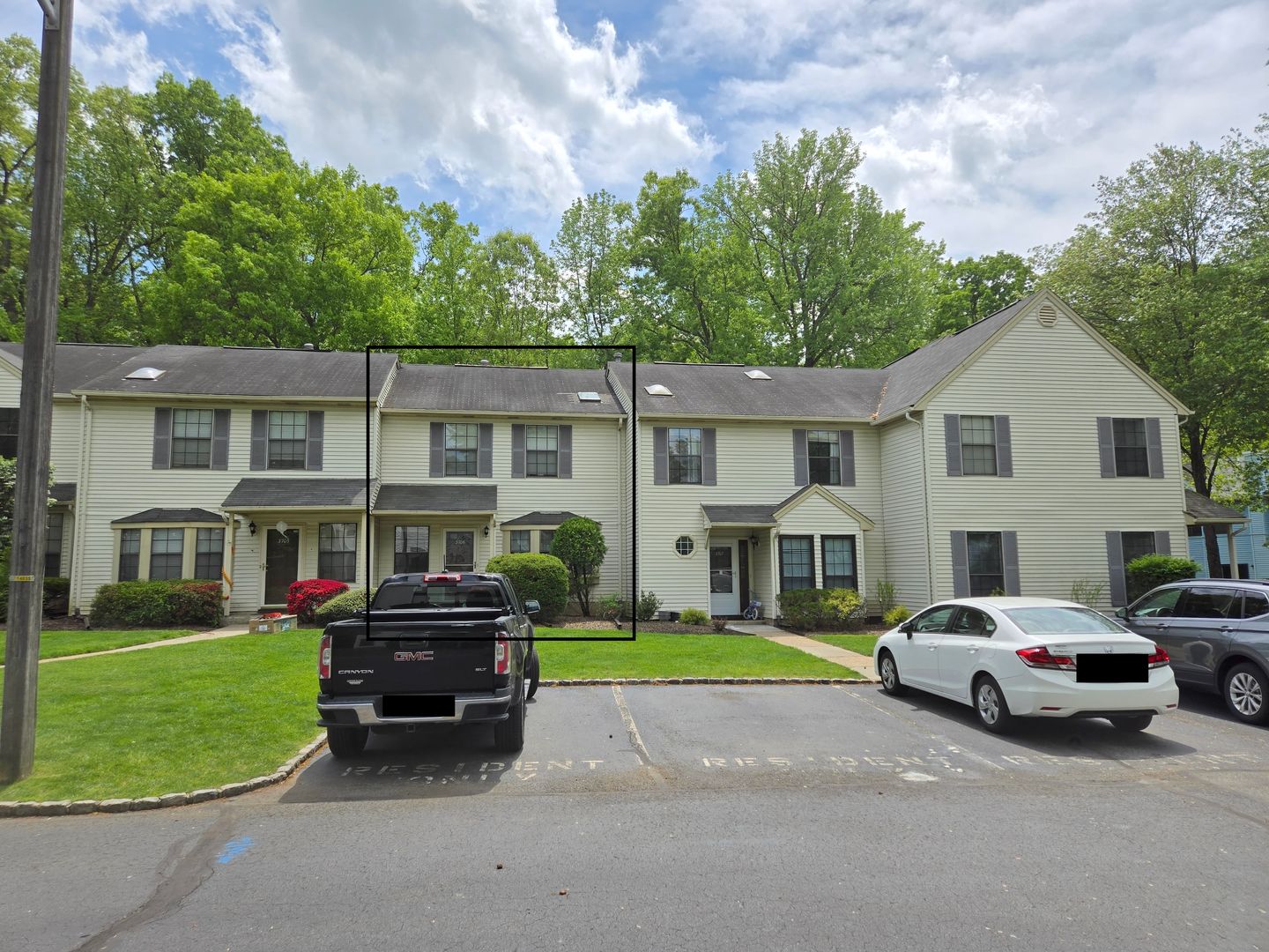 Edison Townhome: 3706 Cricket Circle