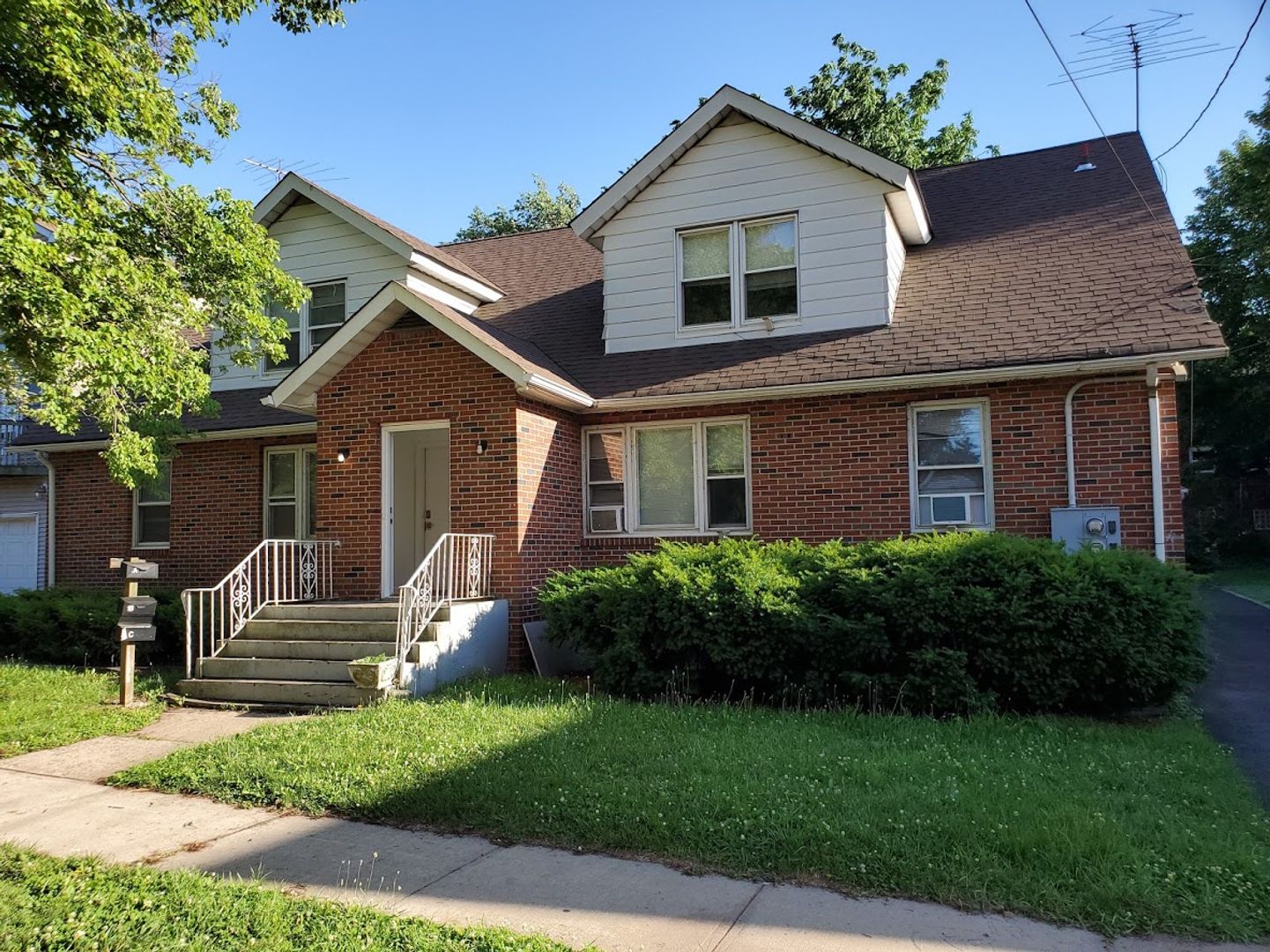 New Brunswick Apartment: 116 Guilden Street