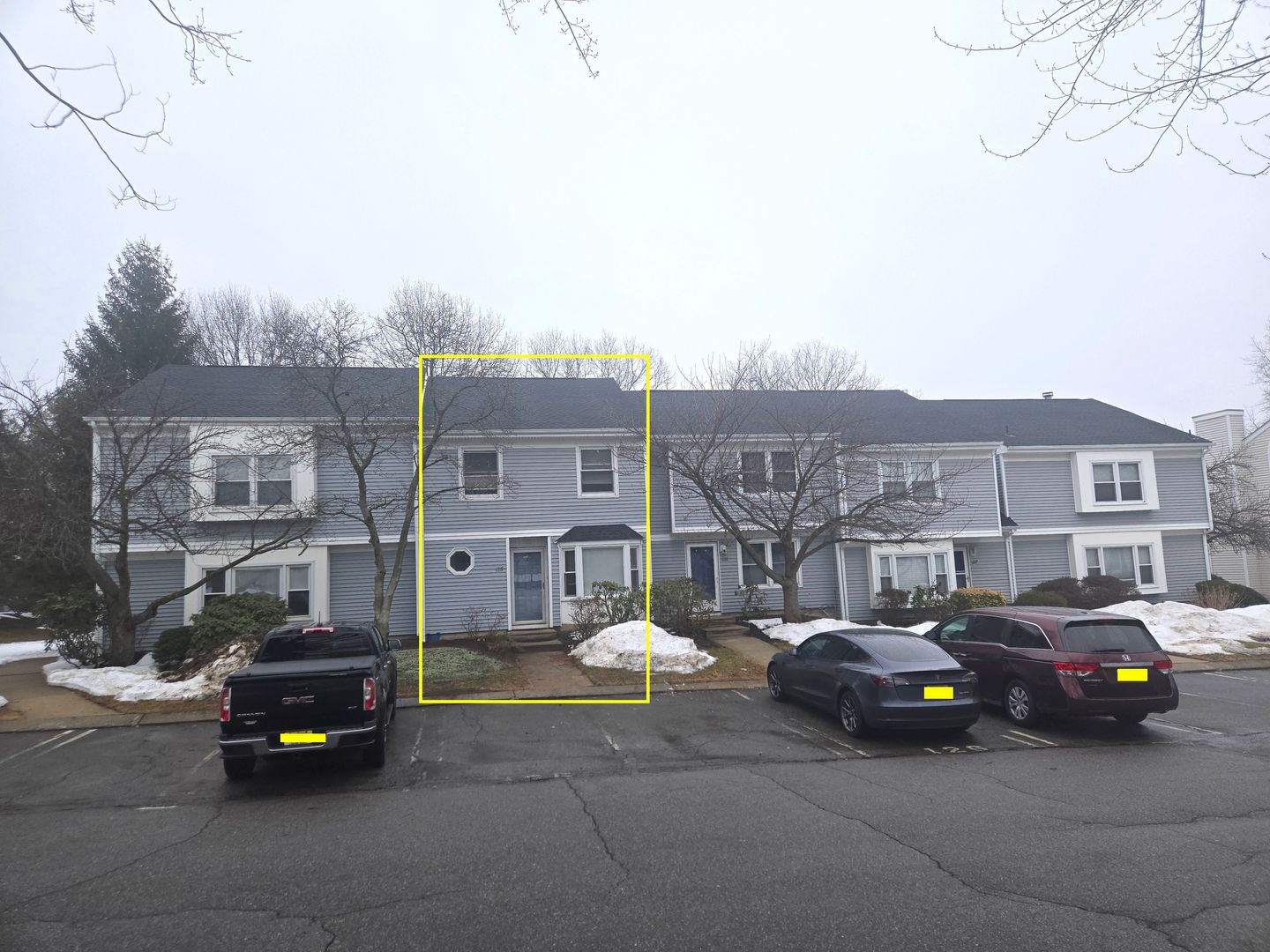 East Brunswick Townhome: 125 Baron Lane