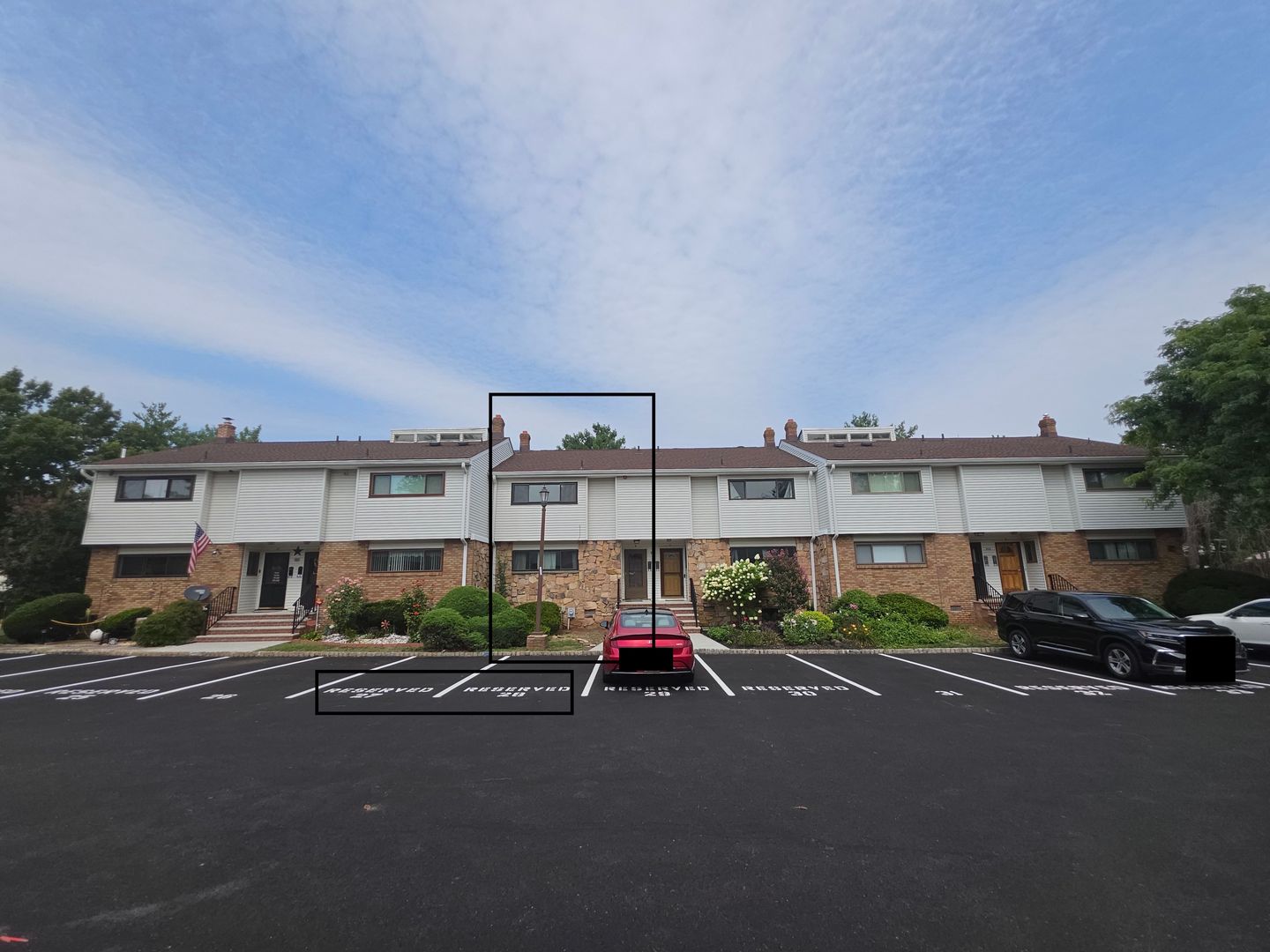 Hillsborough Townhome: 918 Merritt Drive