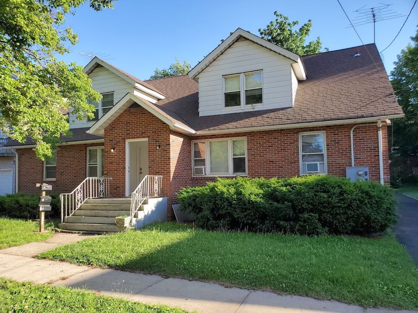 New Brunswick Apartment: 116 Guilden Street