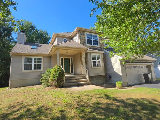 Rare opportunity in the exclusive "Enclosure Development at Marlboro"! Recently updated 4-bedroom, 3.5 bathroom, basement, 2-car garage, single family home!