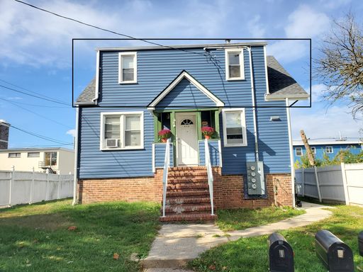 Beautifully renovated & freshly painted is this 2nd floor, 2-bedroom apt!