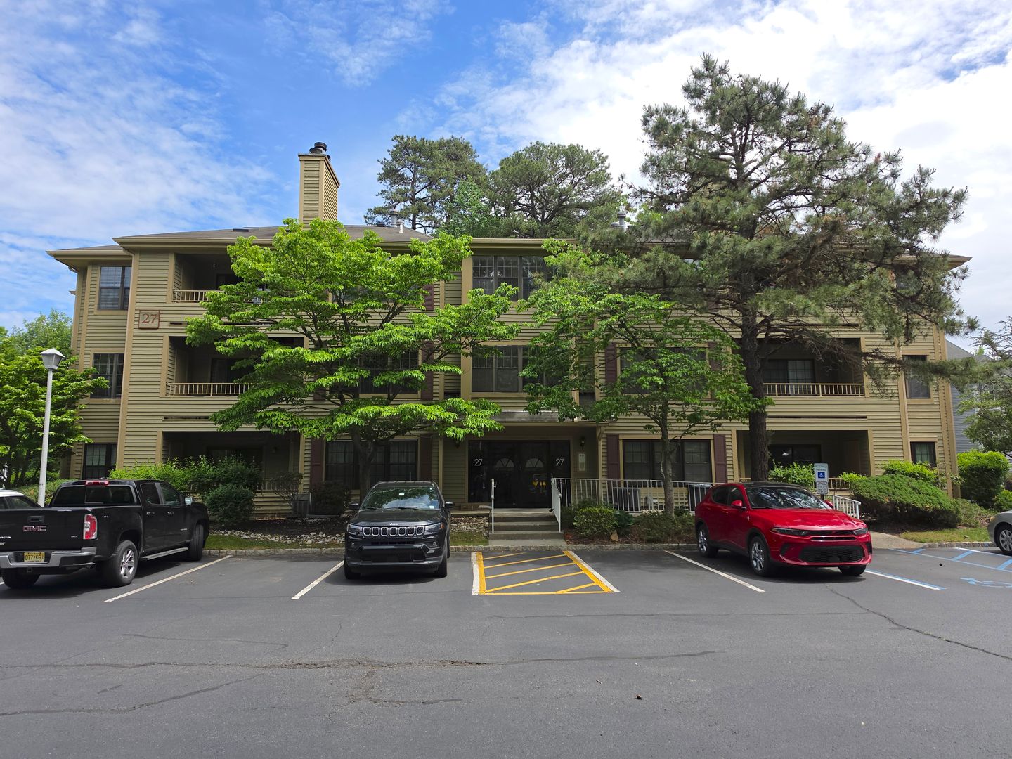 Helmetta Condo: 2708 Ridgefield Court