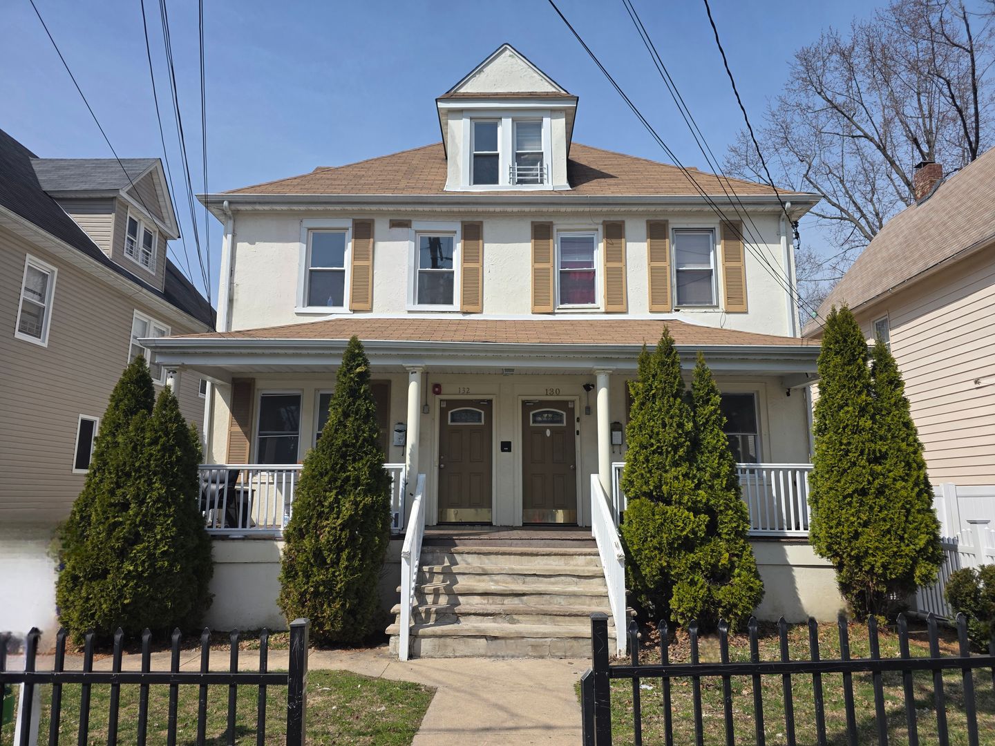 Englewood Apartment: 130 Park Avenue