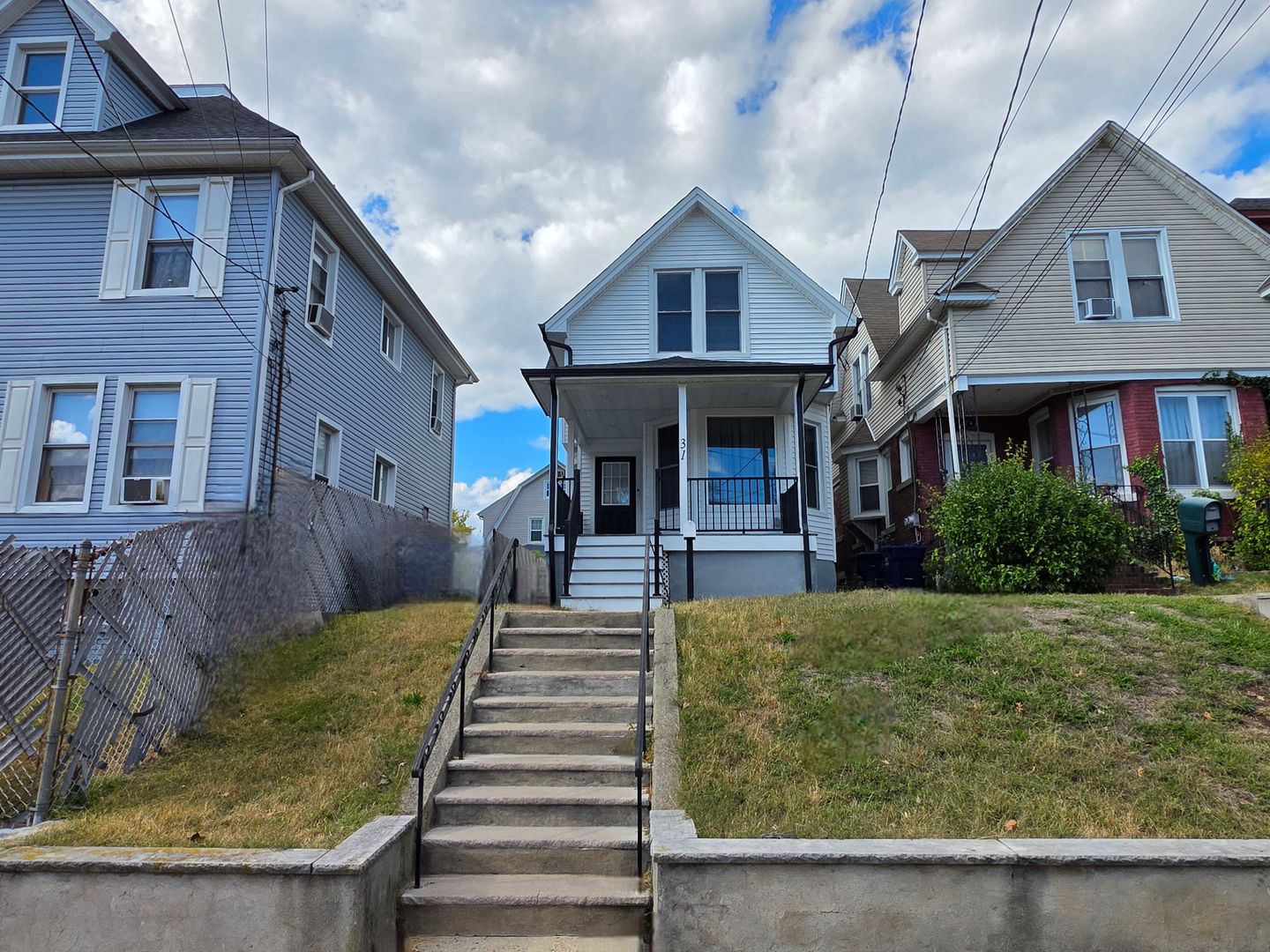 Hackensack House: 31 Vanderbeck Place