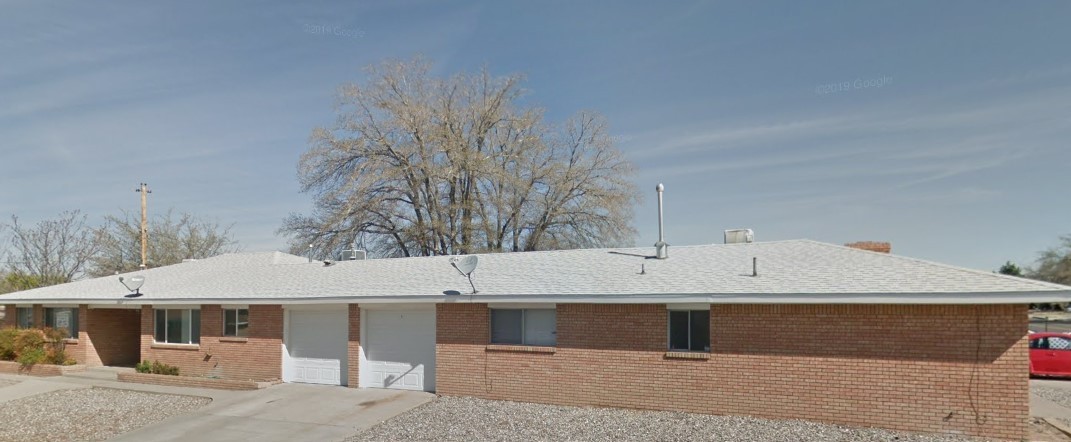 Albuquerque House: 2701 Pennsylvania St NE UNIT B