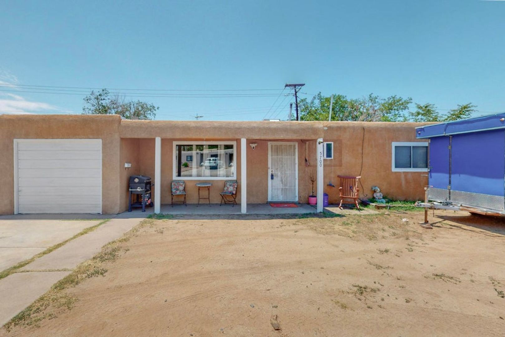 Albuquerque House: 5700 Euclid Ave NE