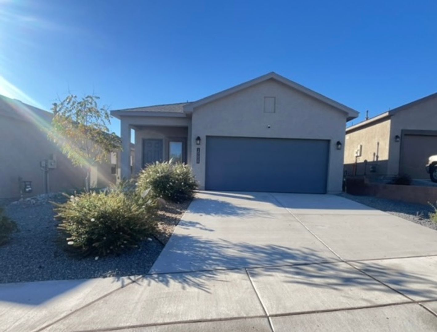 Albuquerque House: 10608 Valedon Ln. SW