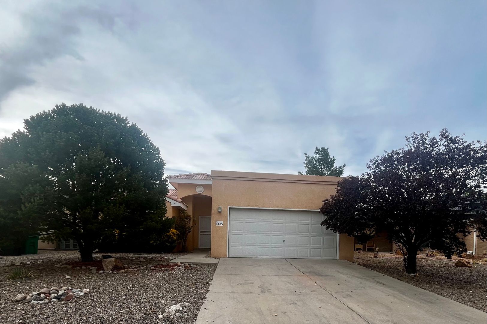 Rio Rancho House: 4405 Alpine Cir SE