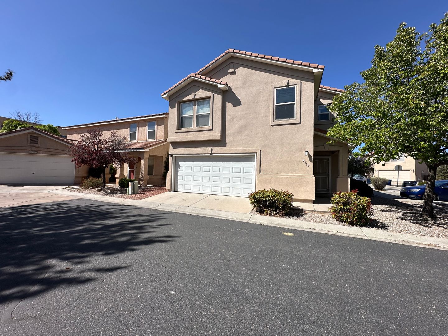 Albuquerque House: 2139 Altura Verde Ln NE